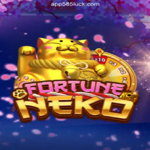 FortuneNeko: A Closer Look at the 585Luck.COM Platform's Official Slots in Brazil