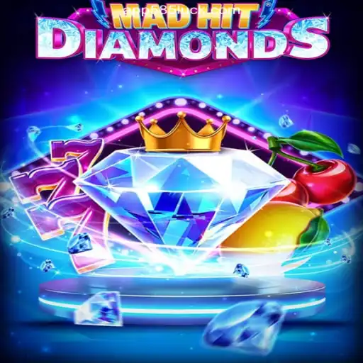 MadHitDiamonds: An Exciting Adventure on 585Luck.COM Platform-Oficial Slots Brasil #1