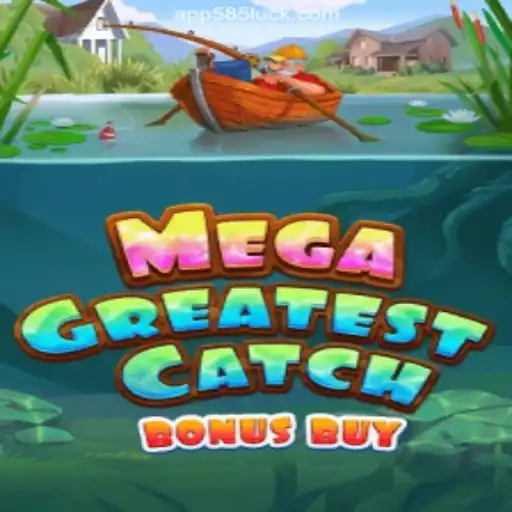 Exploring MegaGreatestCatchBonusBuy: A Dive into the #1 Oficial Slots Game in Brazil