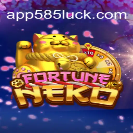 FortuneNeko: A Closer Look at the 585Luck.COM Platform's Official Slots in Brazil