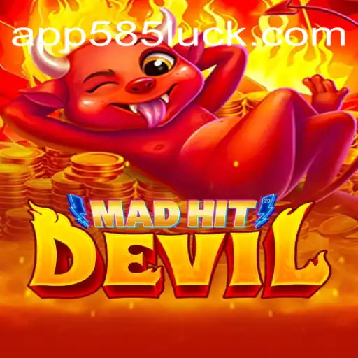 Discover the Thrills of MadHitDevil on 585Luck.COM: The Premier Slots Platform in Brazil