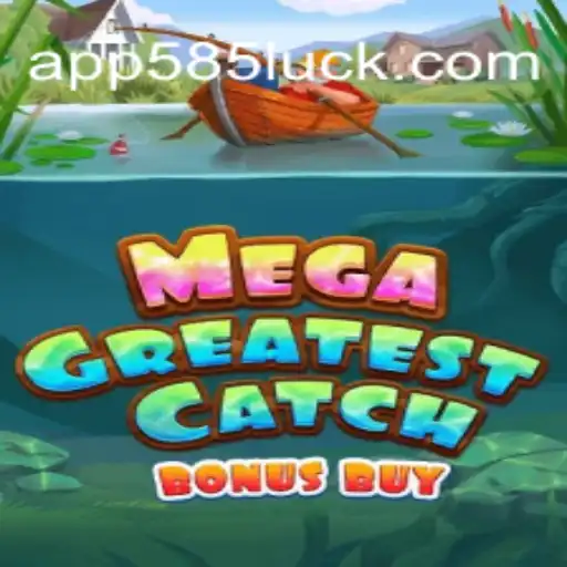 Exploring MegaGreatestCatchBonusBuy: A Dive into the #1 Oficial Slots Game in Brazil