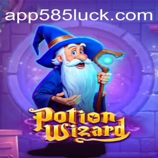 Experience the Magic of PotionWizard on 585Luck.COM Platform-Oficial Slots Brasil #1