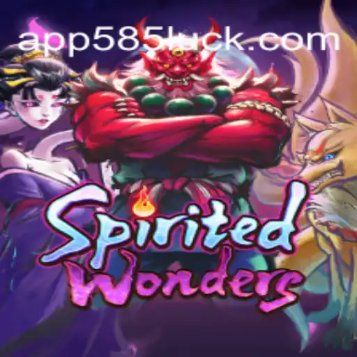SpiritedWonders: A Magical Journey in the Realm of Slots