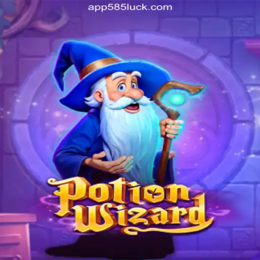 Experience the Magic of PotionWizard on 585Luck.COM Platform-Oficial Slots Brasil #1