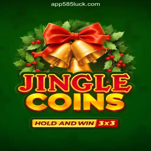 Explore the Thrilling World of Jinglecoins on 585Luck.COM: Brazil's Premier Slots Platform
