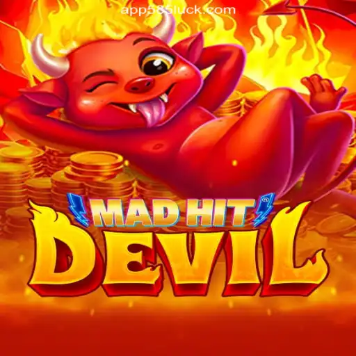 Discover the Thrills of MadHitDevil on 585Luck.COM: The Premier Slots Platform in Brazil