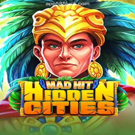 Exploring the World of MadHitHiddenCities on 585Luck.COM: The Premier Slots Platform in Brasil