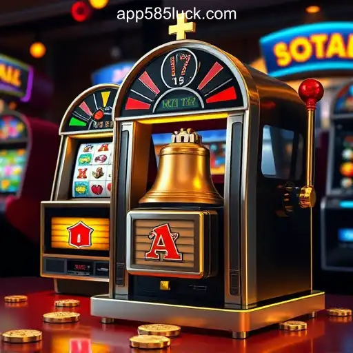 The Evolution of Slot Machines and the Rise of 585Luck.COM Platform-Oficial Slots Brasil #1