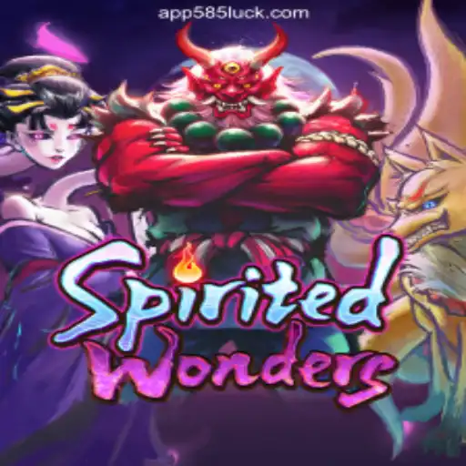 SpiritedWonders: A Magical Journey in the Realm of Slots