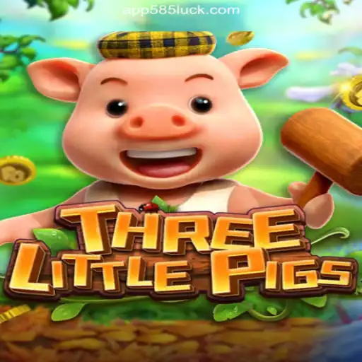 Discover the Enchanting World of THREELITTLEPIGS on 585Luck.COM - The Premier Slots Experience in Brazil